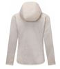 Picture of WOMENS NEWHILL HOODED FLEECE LIGHT VANILLA